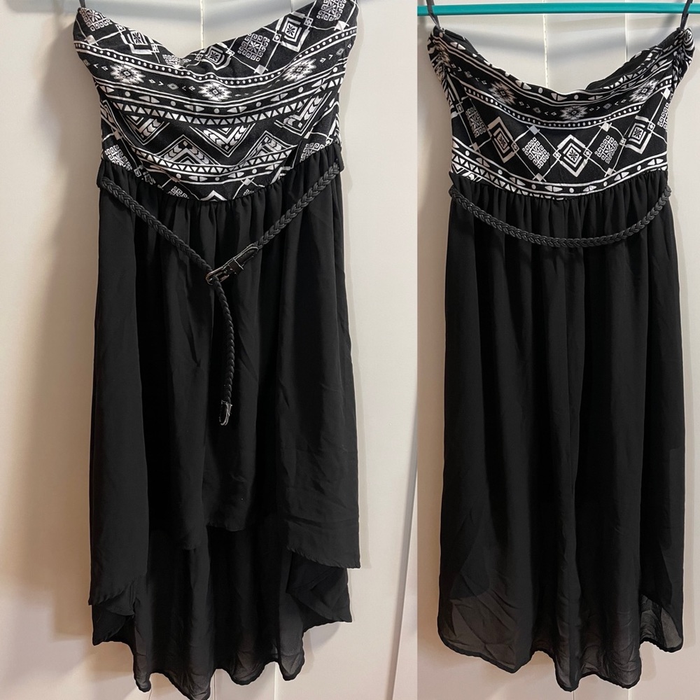 High-low Dress